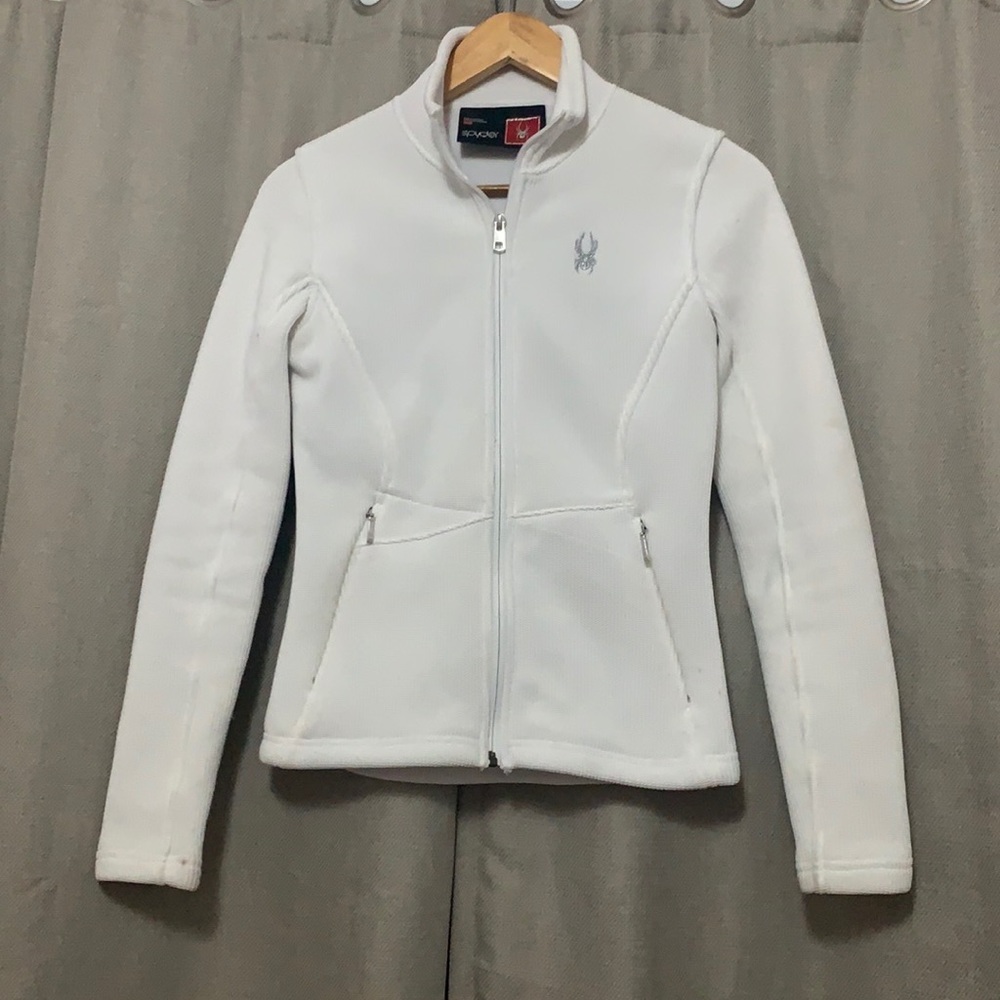 Spyder Jacket 🕸 - Picture 2 of 8